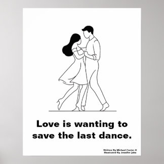 Póster Último baile__Poster