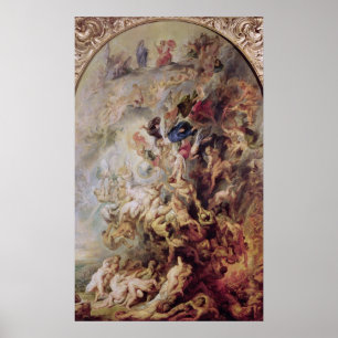 Póster Último fallo "pequeño", c.1620
