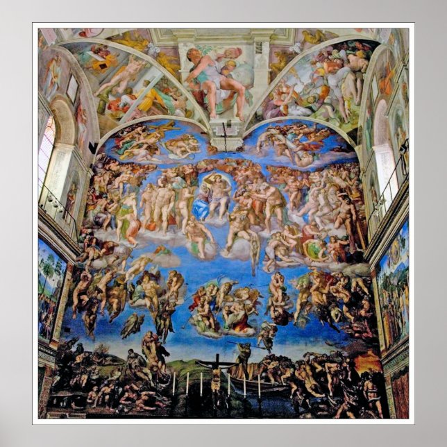 Póster Último Poster del fallo (Frente)