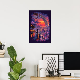 Póster Último tren a Aurelion