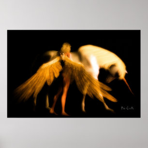 Póster Último unicornio