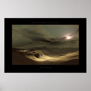 Póster último viaje