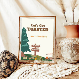 Póster Último viaje antes del velo vamos a tomar el Rótul