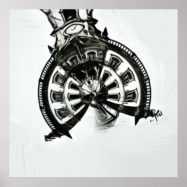 Póster ultopia (Frente)