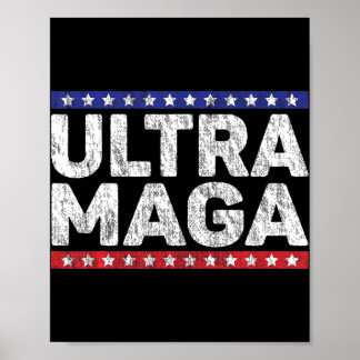 Póster Ultra MAGA 29