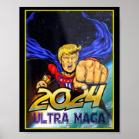 Ultra MAGA Fun Pro Trump Maga Super Ultra Maga