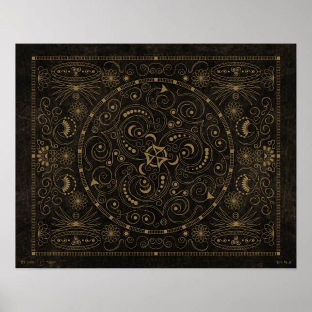 Póster Ultu Ulla (Frente)