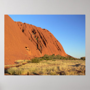 Póster Uluru Ayers Rock Australia