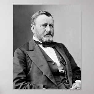 Póster Ulysses S. Grant