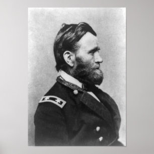 Póster Ulysses S. Grant