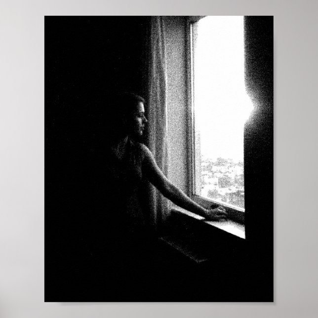Póster Umbral (Frente)