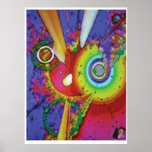 Póster Umbral imagen KC