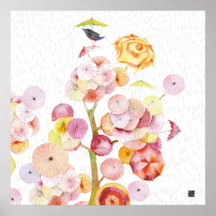 PÓSTER UMBRELLATREA