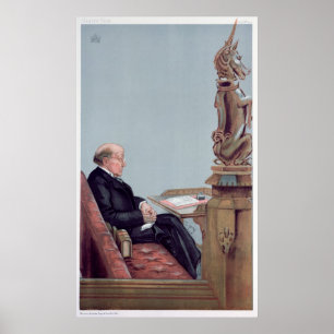 Póster Un abogado escocés