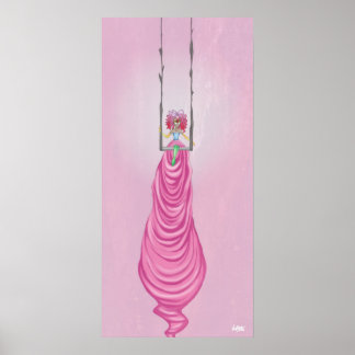 Póster Un acto de belleza