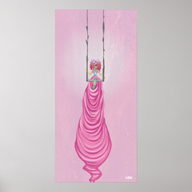 Póster Un acto de belleza (Frente)