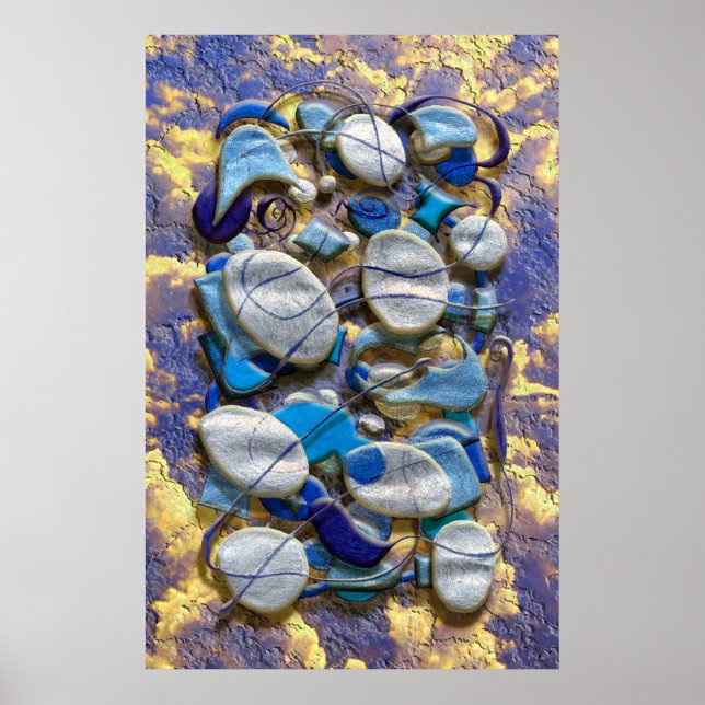 Póster Un acuerdo de piedra (Frente)