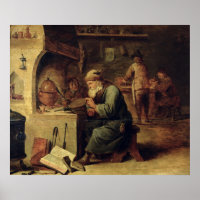 Un alquimista