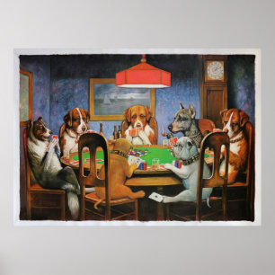 Póster Un amigo necesitado