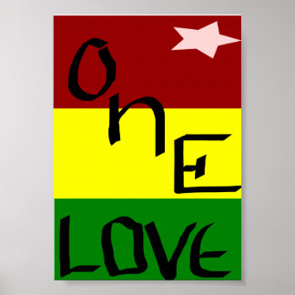 Póster Un amor