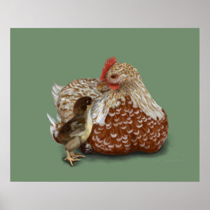 Póster Un amor de madre