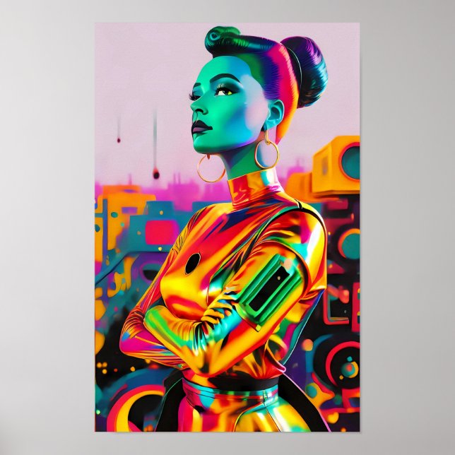 Póster Un amor que no se desecha fácilmente (Frente)