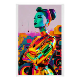 Póster Un amor que no se desecha fácilmente