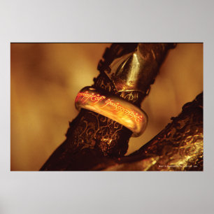 PÓSTER UN ANILLO PARA GOBERNARLOS A TODOS™