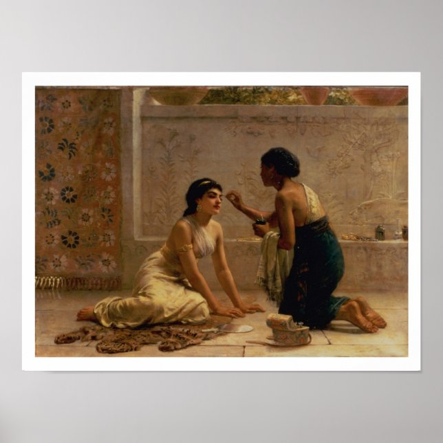 Póster Un antiguo Personalizado (Frente)