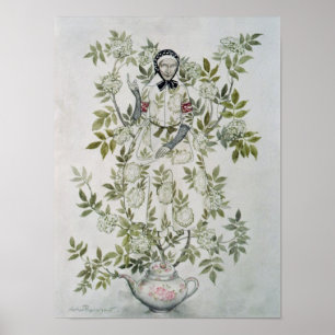Póster Un árbol más viejo Mother
