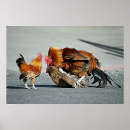 Póster "Un asunto familiar"