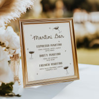 Un Bar Espresso Martini Un Poco Más Antiguo