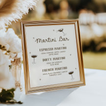 Un Bar Espresso Martini Un Poco Más Antiguo