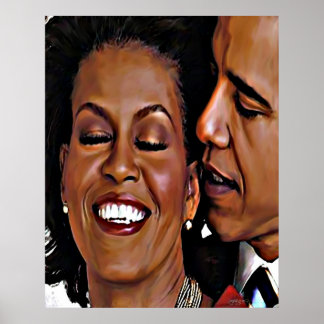 Póster Un beso de suerte