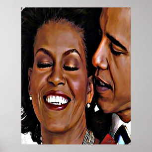 Póster Un beso para la suerte