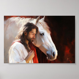 Póster Un bono de confianza sagrada