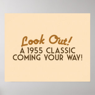 Póster Un clásico que viene a tu camino