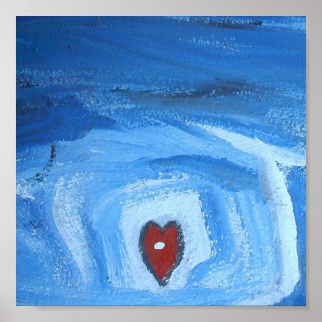 PÓSTER UN CORAZÓN (Frente)