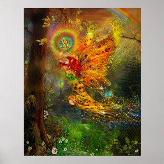 Póster Un cuento de hadas