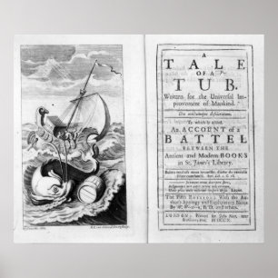 Póster 'Un cuento de un Tub