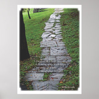 Póster Un día a la vez