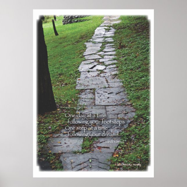 Póster Un día a la vez (Frente)