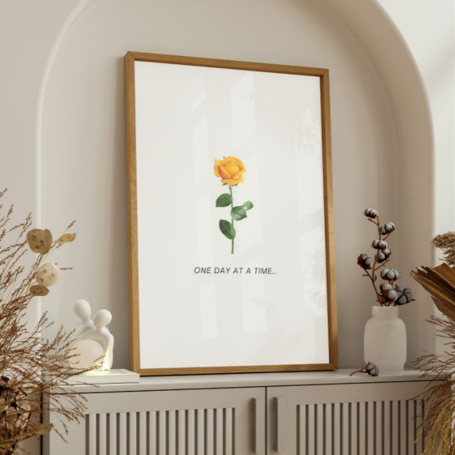 Póster Un día a la vez (Subido por el creador)