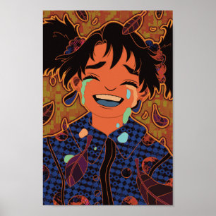 Póster Un día de caída