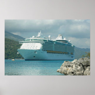 Póster Un día en el paraíso