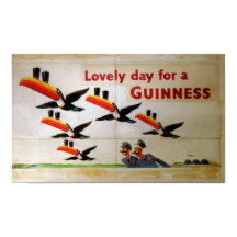 Un día encantador para una Guinness