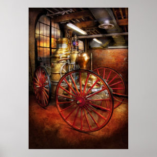 Póster Un día, hace mucho tiempo