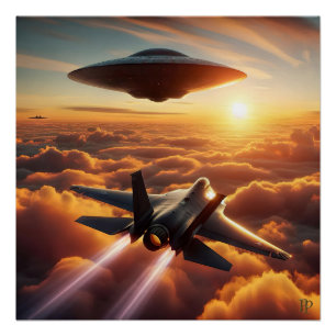 Póster Un encuentro cerrado