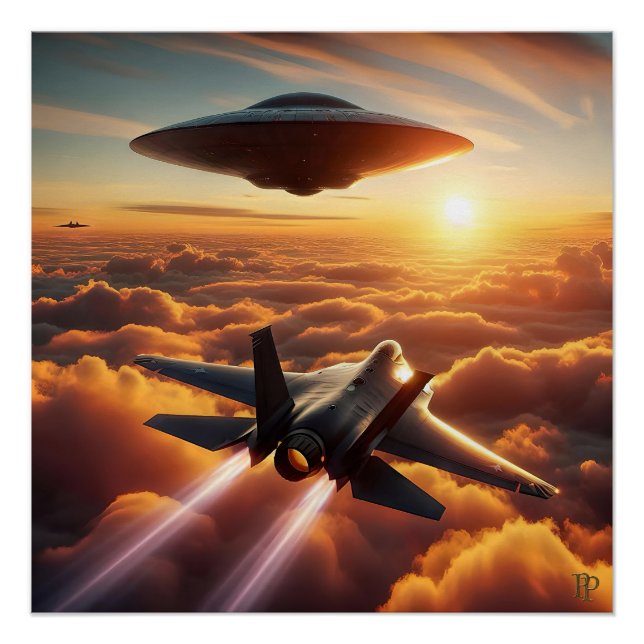 Póster Un encuentro cerrado (Anverso)