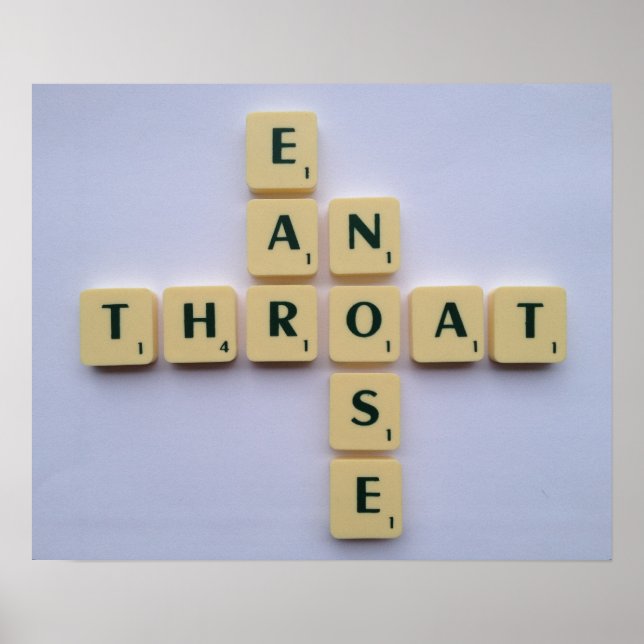 Póster Un ENT (Frente)